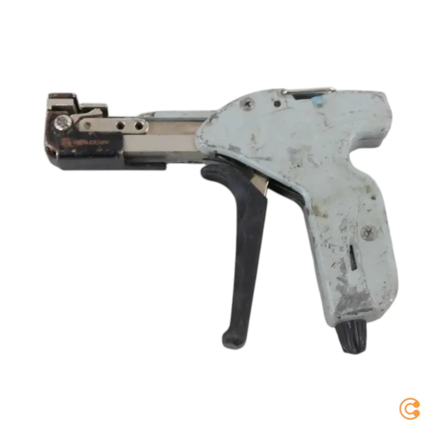 C-Ware Toolcraft Kabelbinderzange Edelstahlkabelbinder Grau Zange Siehe Text/Foto - 4064161223940