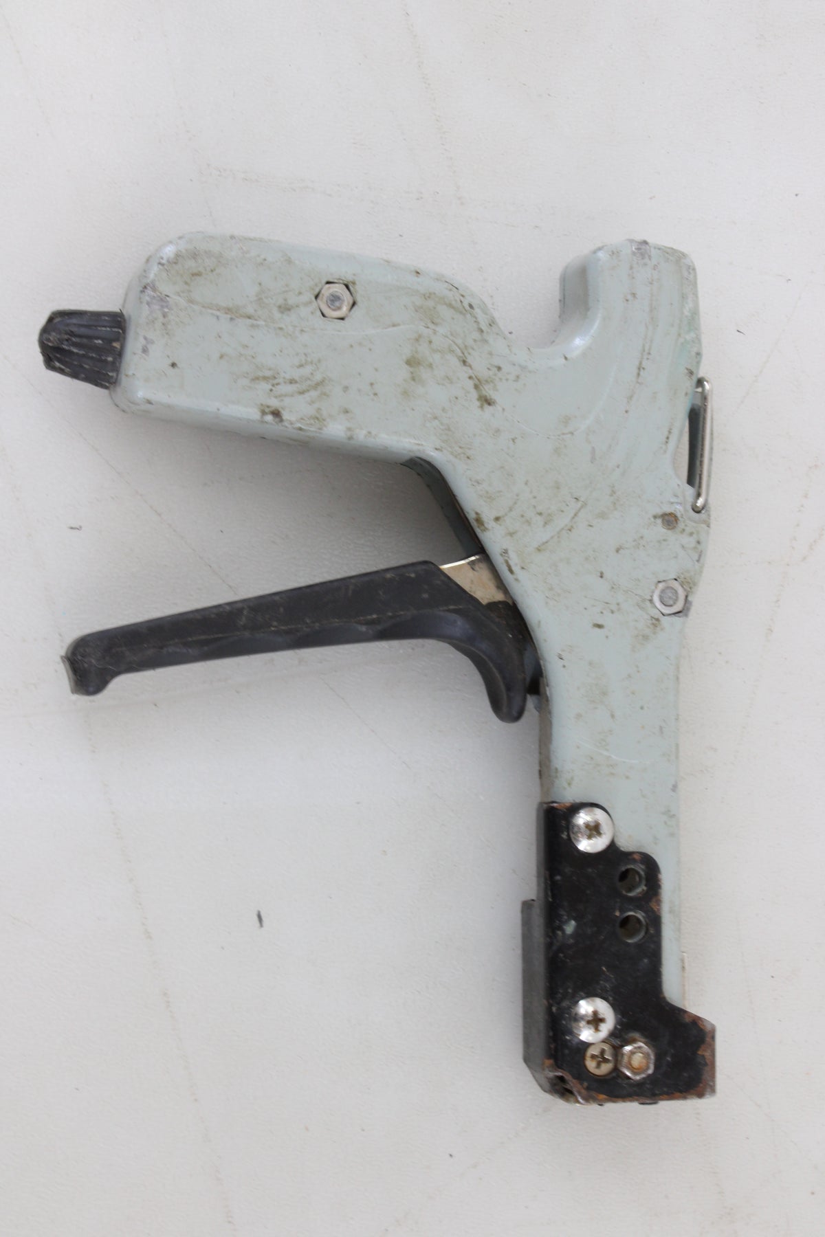 TOOLCRAFT Kabelbinderzange Edelstahlkabelbinder Grau Zange SIEHE TEXT/FOTO - 4064161223940