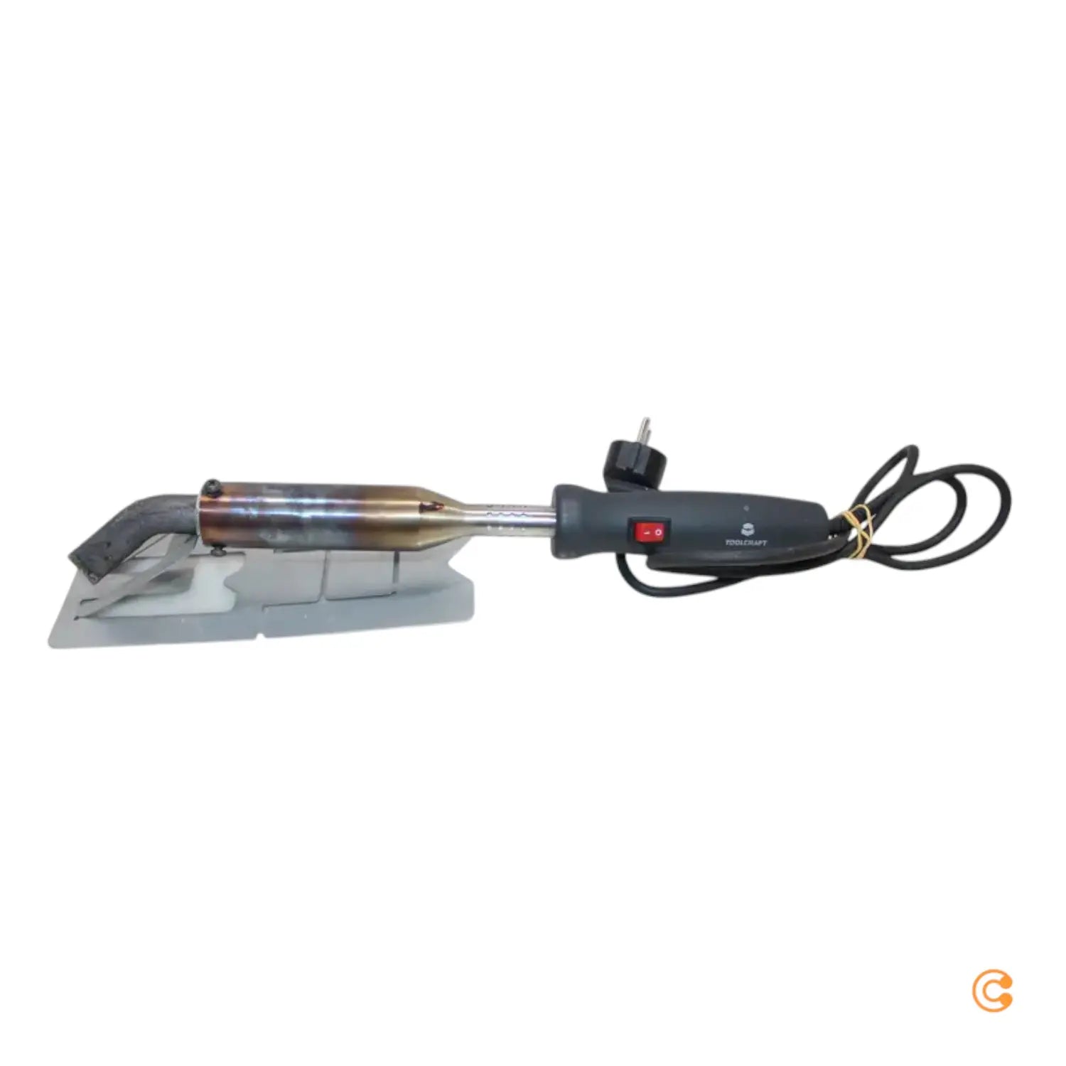 Toolcraft Kb 500 Hochleistungs Lötkolben 500 W Löten 440   480 °C Siehe Text/Foto B-Ware - 4064161200705
