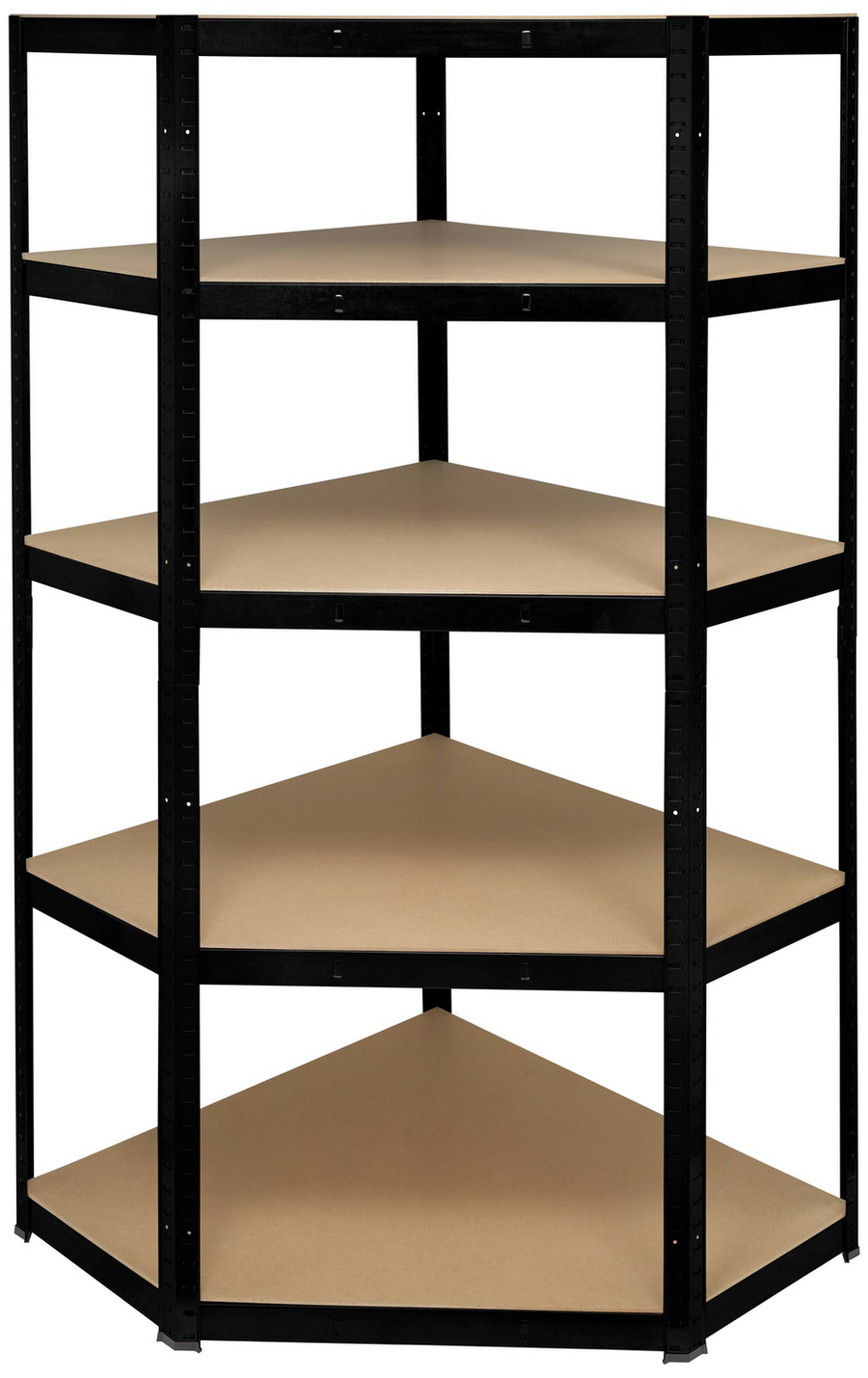 Toolcraft To 8701224 Fachboden Eckregal 175 Kg 700 X 1800 X 700 Mm Bücherregal B-Ware - 4064161293578
