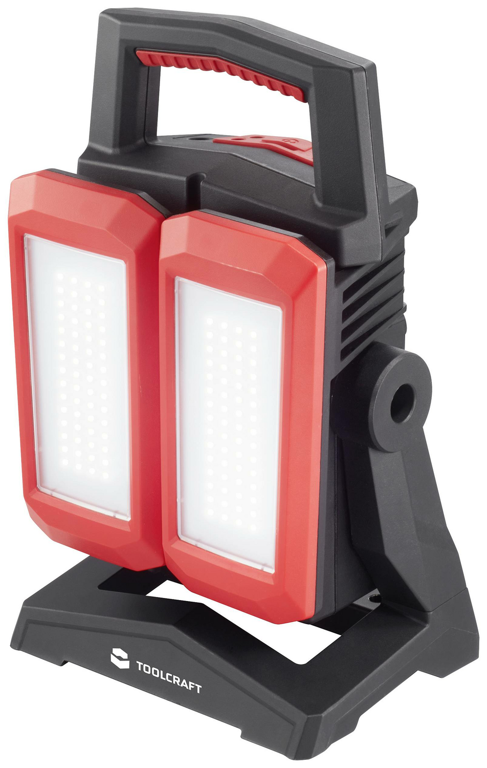 B-Ware Toolcraft Smd Led Arbeitsleuchte Led Arbeitsscheinwerfer Leuchte Licht 4500 Lm - 4064161197548