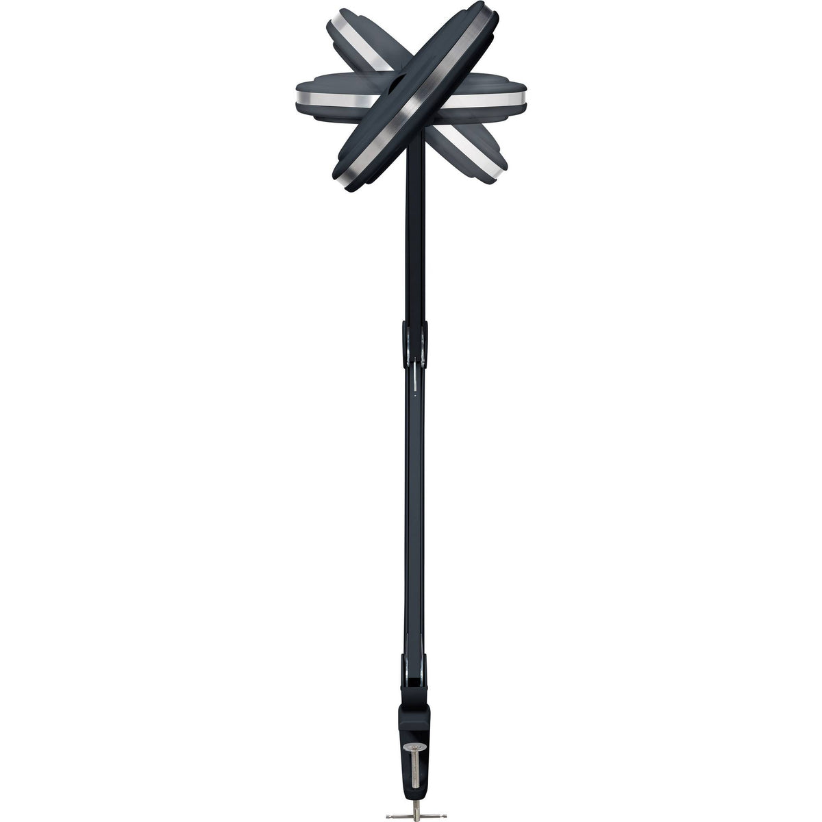 TOOLCRAFT Lupenleuchte Arbeitsleuchte LED Lampe Leuchte Beleuchtung Schwarz 5 Zo - 4064161188621