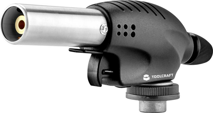 Toolcraft Lötlampe Gasbrenner Bunsenbrenner Lötbrenner Gas Brenner 3 Stück B-Ware