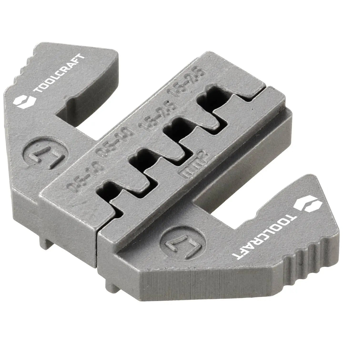 B-Ware Toolcraft Crimpgesenk Einsatz Jpt 2.8 K Kontakt Junior Pz 500 0.5 2.5mm² - 4064161259673