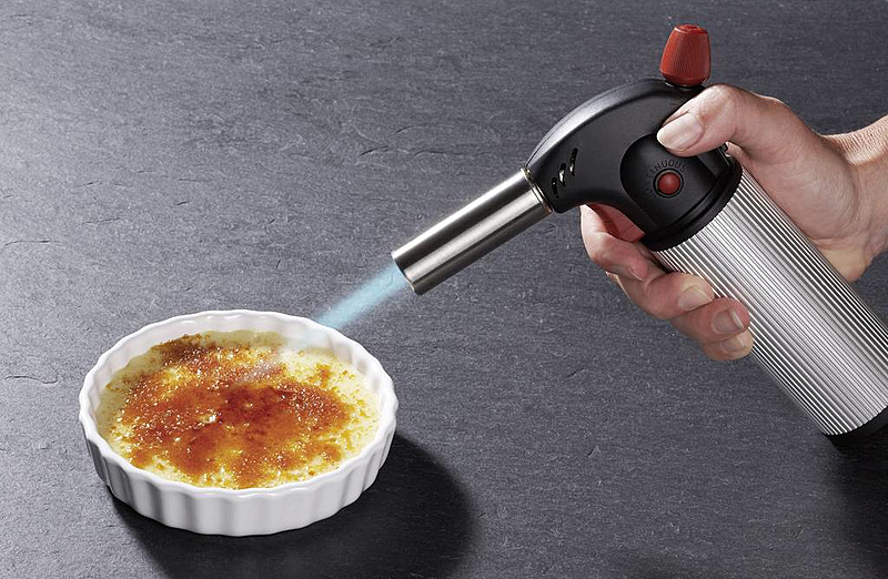 B-Ware Toolcraft Max850 Gasbrenner 1300 °C 150 Min Inkl. Piezozünder Dauerfunktion - 4016138747966