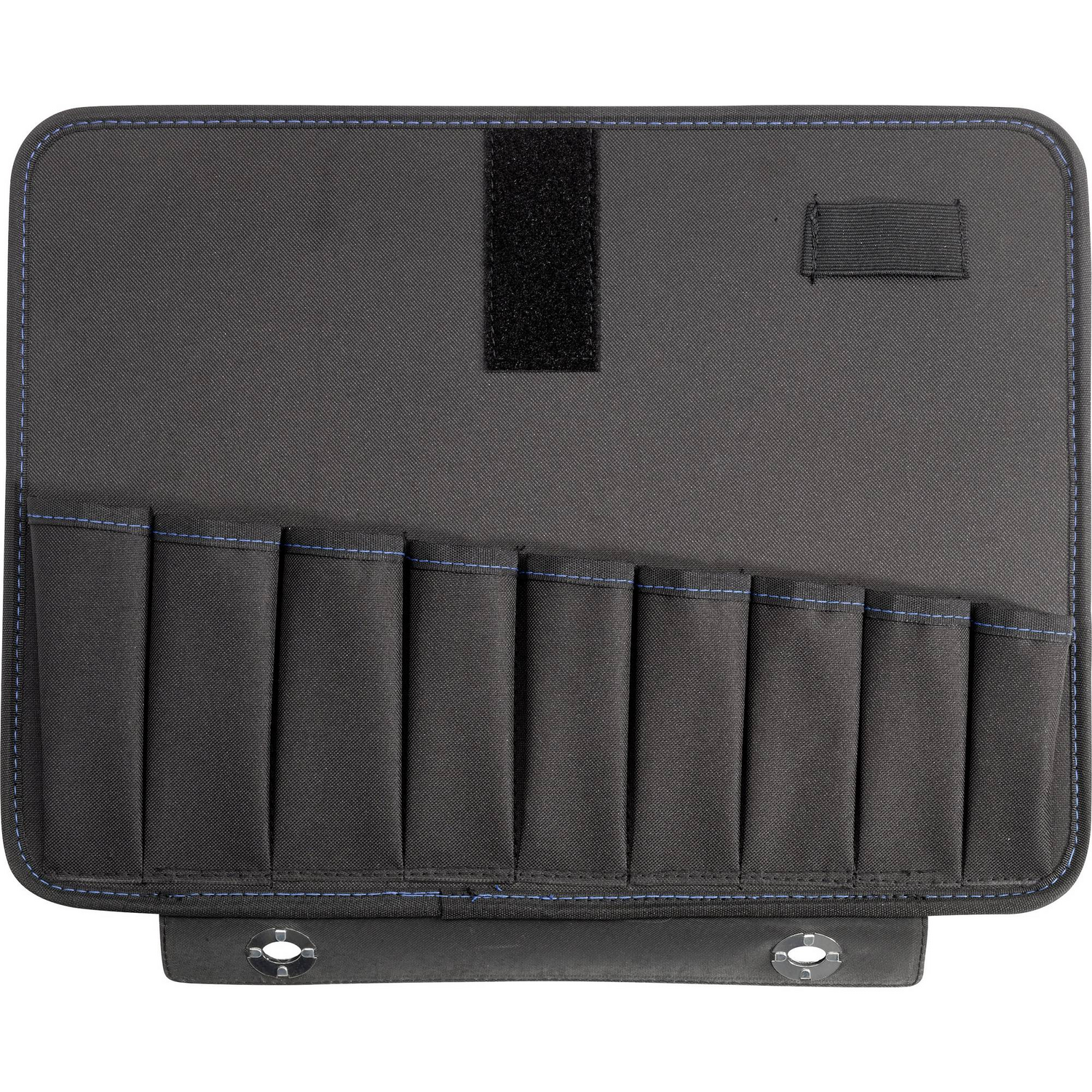 B-Ware Toolcraft Universal Werkzeug Pilotenkoffer Trolley Unbestückt Ausziehbarer Griff - 4053199922819