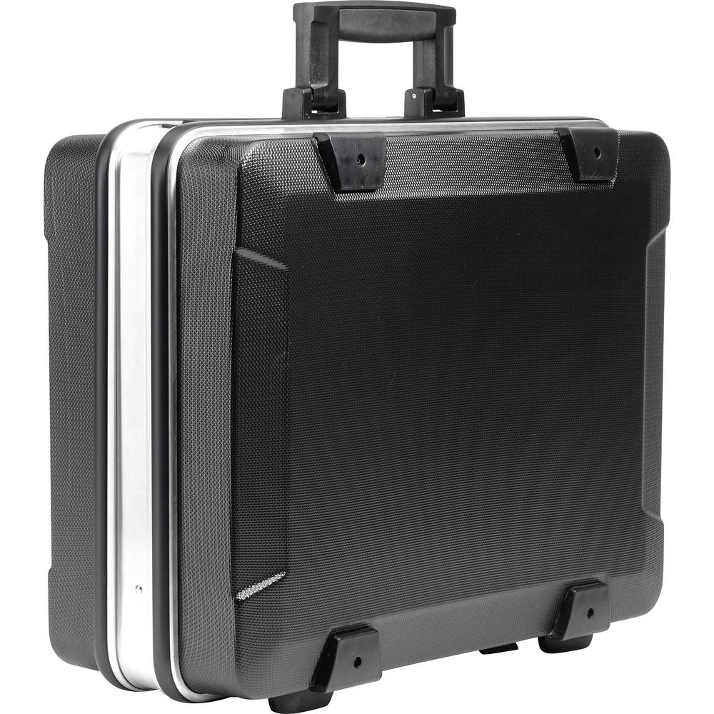 TOOLCRAFT Universal Werkzeug-Pilotenkoffer Trolley Unbestückt ausziehbarer Griff - 4053199922819