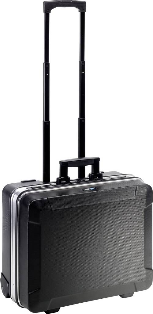 TOOLCRAFT Universal Werkzeug-Pilotenkoffer Trolley Unbestückt ausziehbarer Griff - 4053199922819