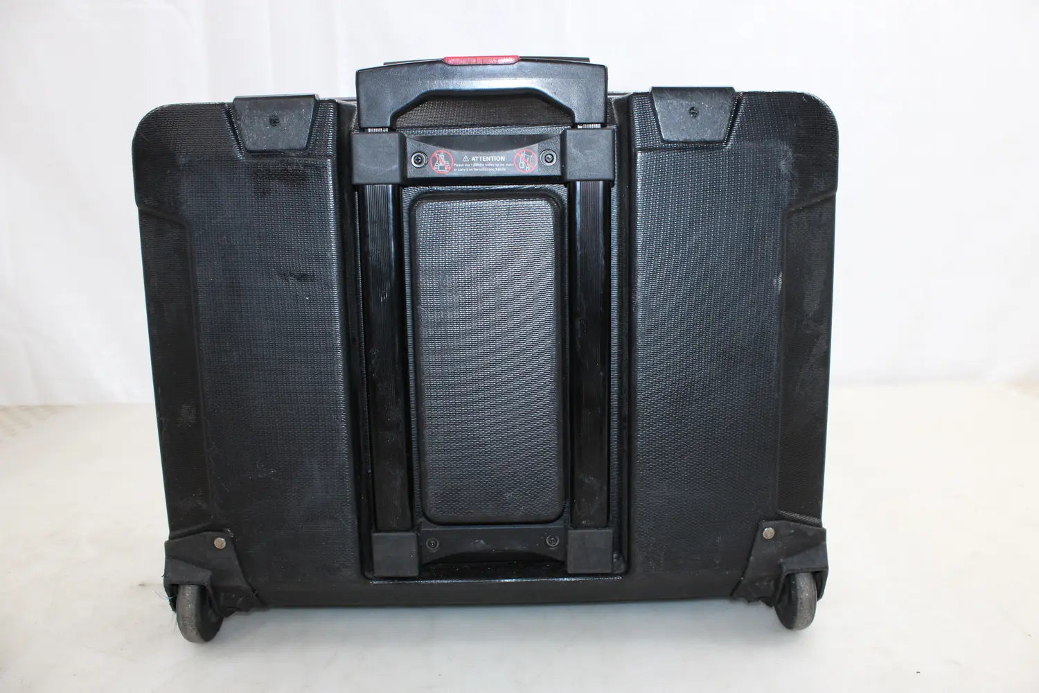 D-Ware Toolcraft Universal Werkzeug Pilotenkoffer Trolley Unbestückt Griff Defektware - 4053199922819