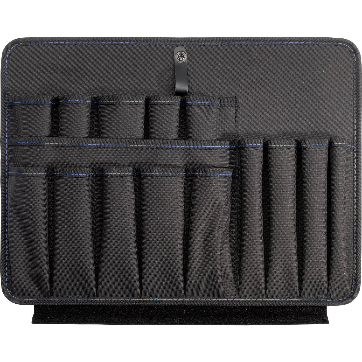 B-Ware Toolcraft Universal Werkzeug Pilotenkoffer Trolley Unbestückt Ausziehbarer Griff - 4053199922819