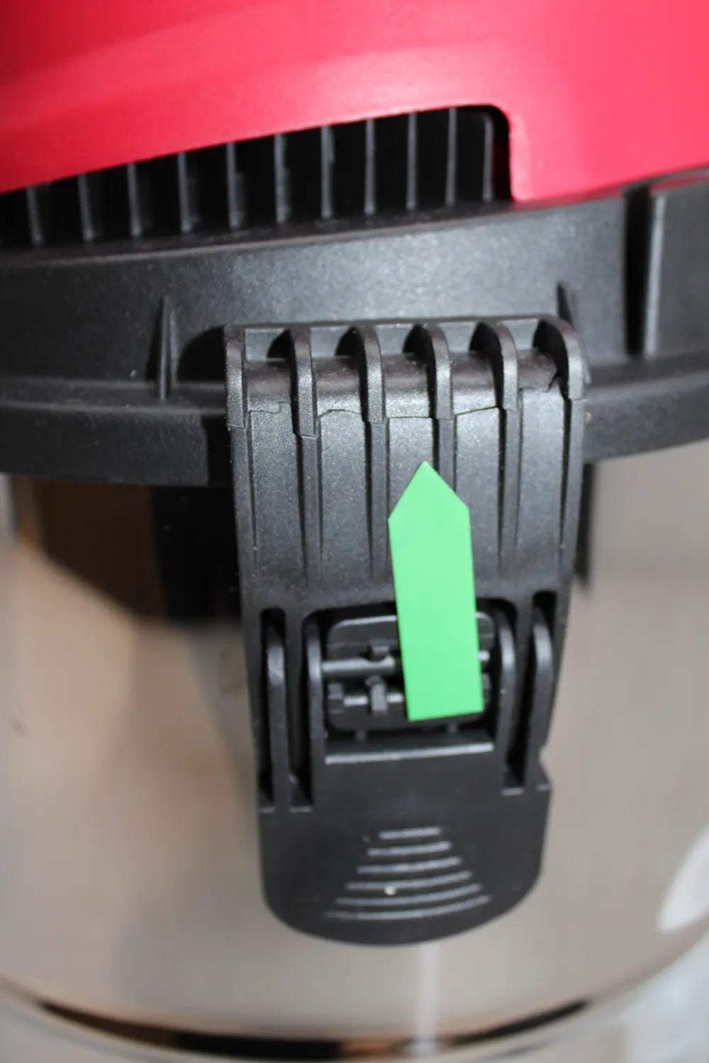 B-Ware Toolcraf Industriestaubsauger Haushaltsgerät Sauggerät Reiniger Siehe Text/Foto - 4064161315232