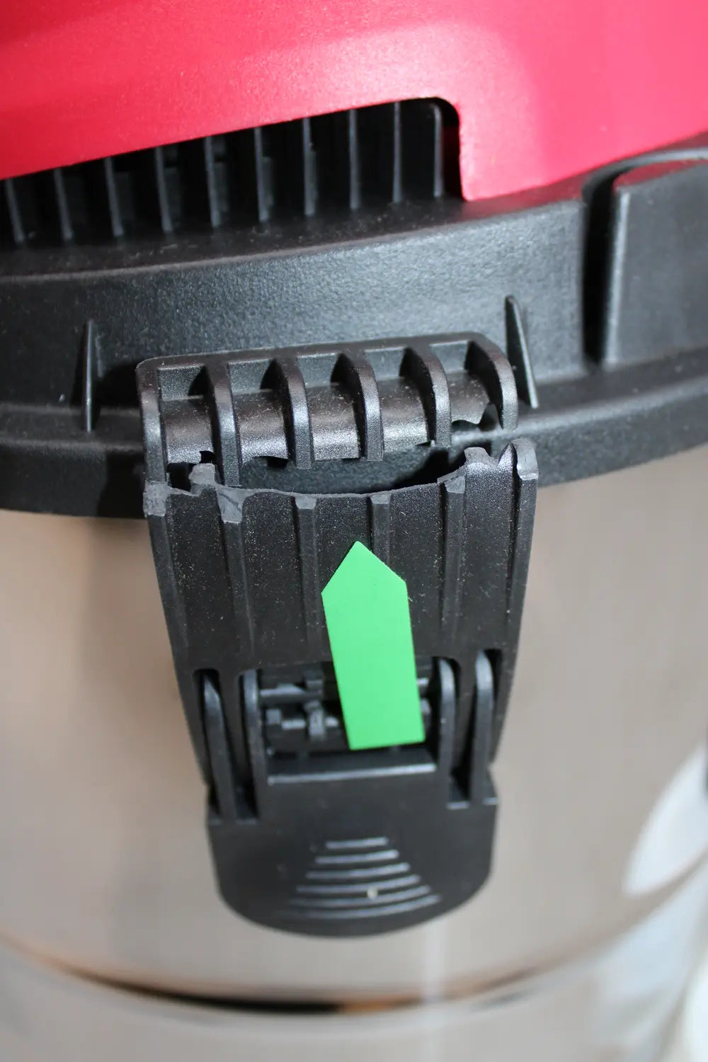 B-Ware Toolcraf Industriestaubsauger Haushaltsgerät Sauggerät Reiniger Siehe Text/Foto - 4064161315232