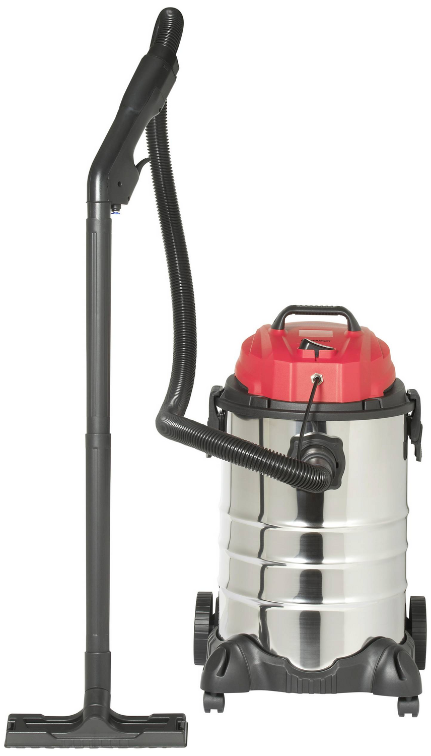 B-Ware Toolcraf Industriestaubsauger Haushaltsgerät Sauggerät Reiniger Siehe Text/Foto - 4064161315232