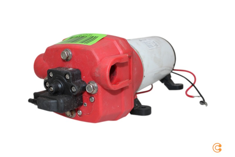 Toolcraft To7159158 Niedervolt Druckwasserpumpe Tauchpumpe Pumpe Siehe Text/Foto B-Ware - 4064161187310