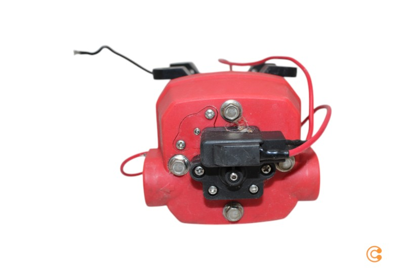 Toolcraft To7159158 Niedervolt Druckwasserpumpe Tauchpumpe Pumpe Siehe Text/Foto B-Ware - 4064161187310
