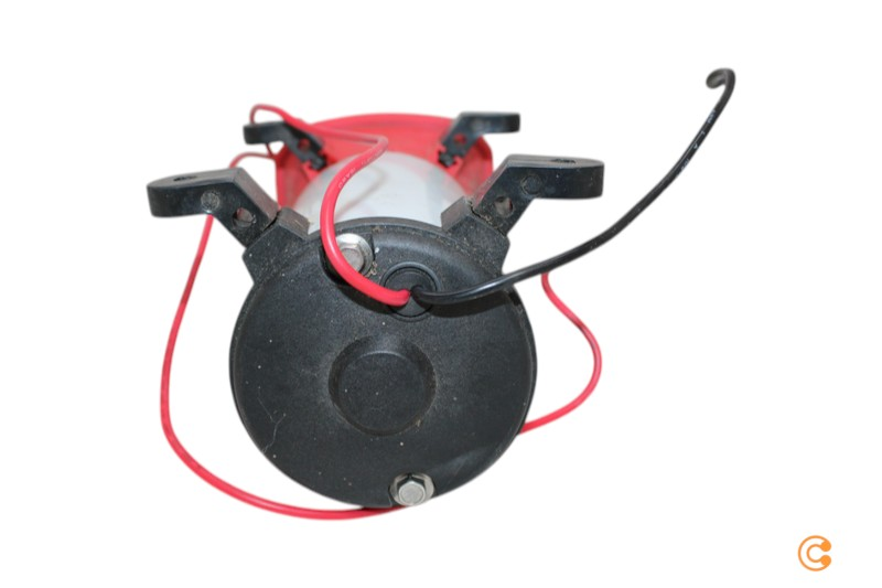 Toolcraft To7159158 Niedervolt Druckwasserpumpe Tauchpumpe Pumpe Siehe Text/Foto B-Ware - 4064161187310