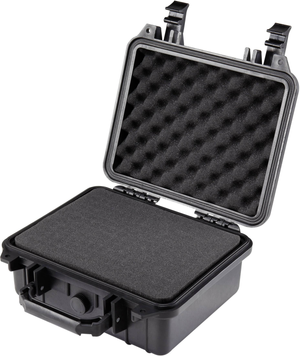 B-Ware Toolcraft Outdoor Koffer Lx Bx H 250x270x125mm Polypropylen 10kg Hartschalenkof414
