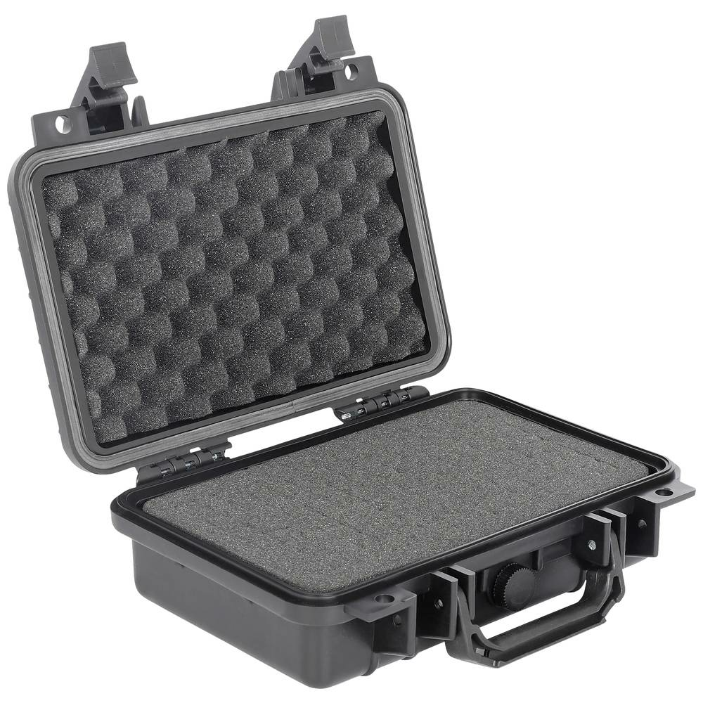 B-Ware Toolcraft To 7859268 Universal Werkzeugaufbewahrung Werkzeugkoffer 6 Stück - 4064161229362