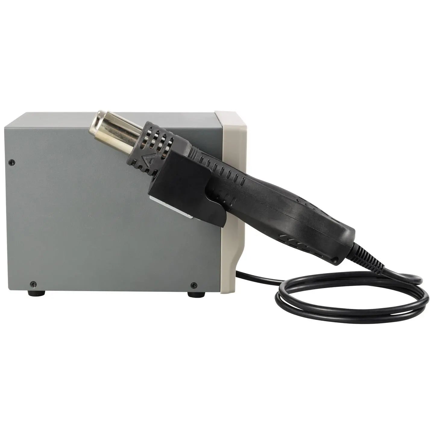 B-Ware Toolcraft Lötstation Set Lötgerät Lötstation Digital Rst 280 Lötspitze Enthalten - 4064161227696