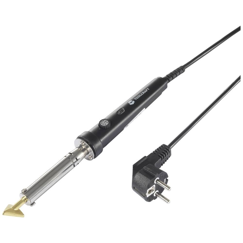 Toolcraft Sip 220 200   450 °C Kunststoff Reparaturset Inkl Lötspitze Defektware D-Ware - 4064161291666