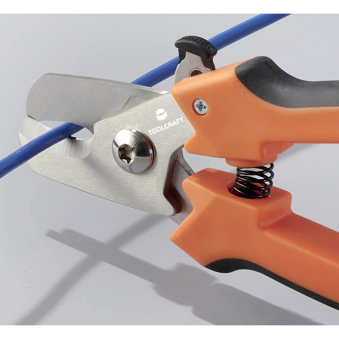 B-Ware Toolcraft Solar Installations Werkzeug Set Crimpwerkzeug Zange Set Solarkabel - 4064161336053