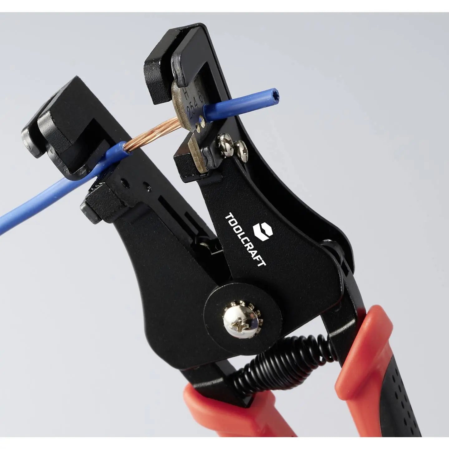 B-Ware Toolcraft Solar Installations Werkzeug Set Crimpwerkzeug Zange Set Solarkabel - 4064161336053