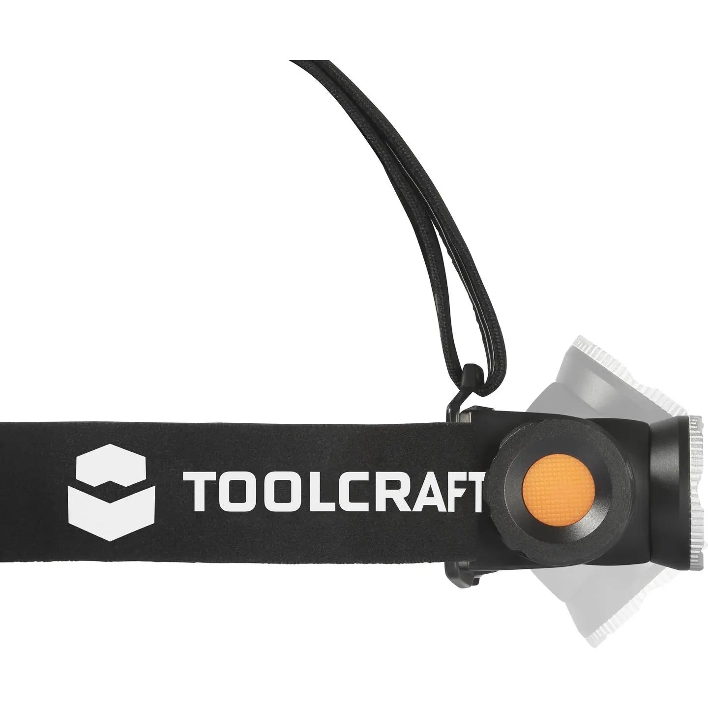 B-Ware Toolcraft Stirnlampe Kopflampe 1000 Lm Schwarz Led Akku Usb C Verstellbar - 4064161223605
