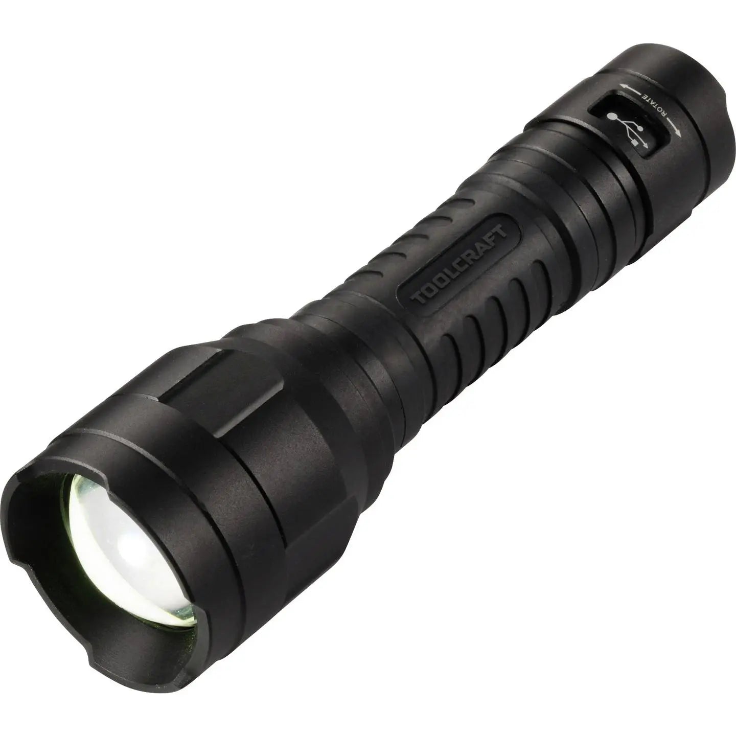 B-Ware Toolcraft Tack Grip Taschenlam Leuchte Licht Taschenlampe Led Handgerät - 4064161472362