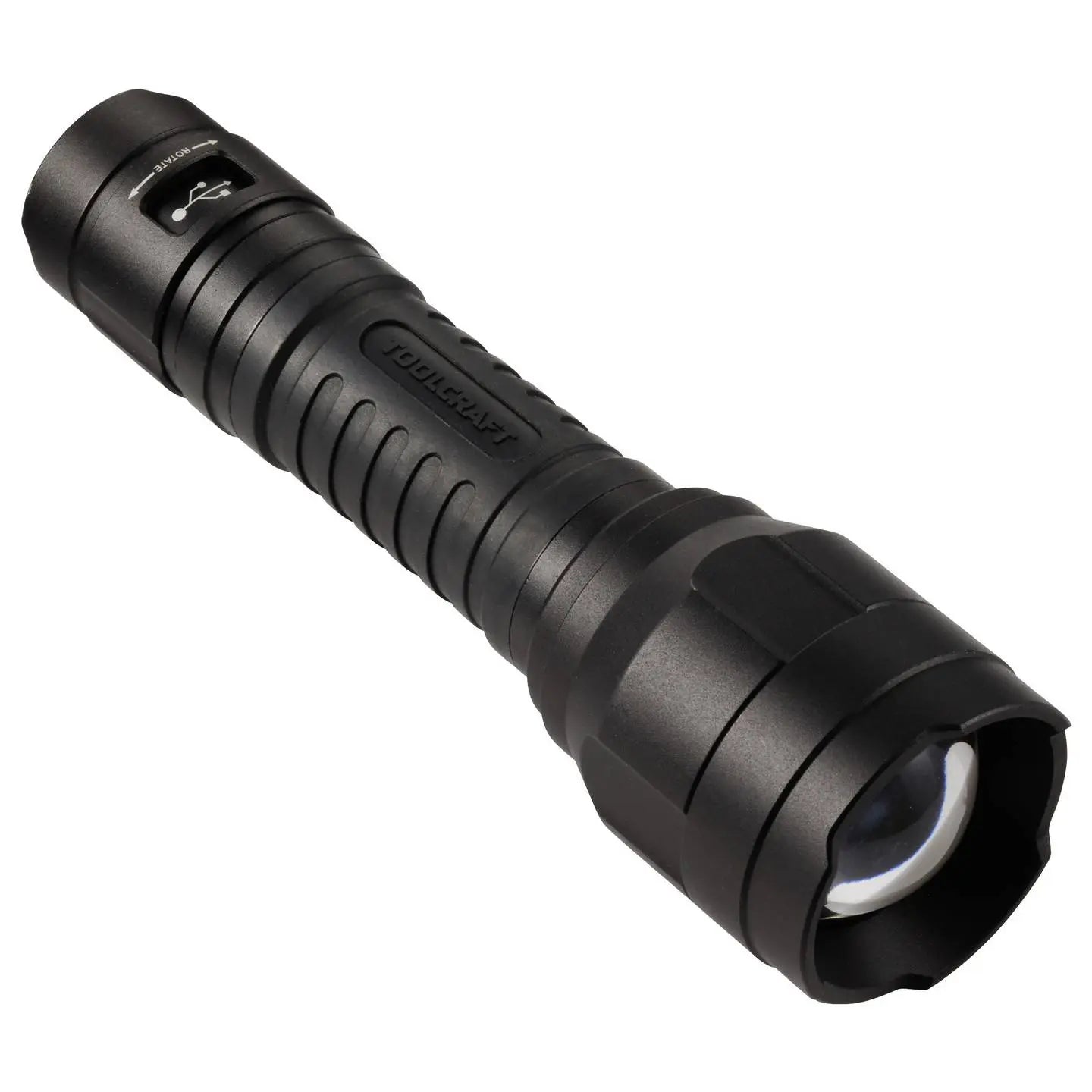 B-Ware Toolcraft Tack Grip Taschenlam Leuchte Licht Taschenlampe Led Handgerät - 4064161472362