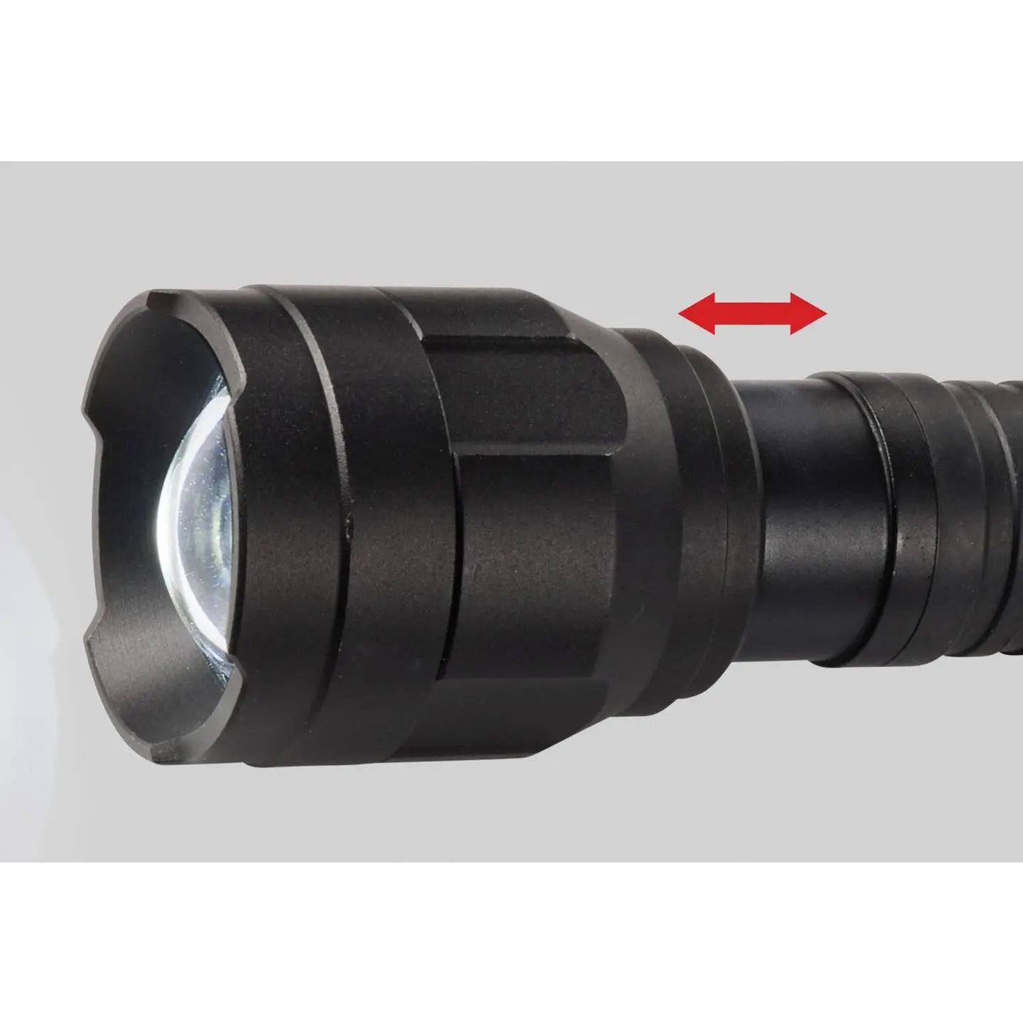 B-Ware Toolcraft Tack Grip Taschenlam Leuchte Licht Taschenlampe Led Handgerät - 4064161472362