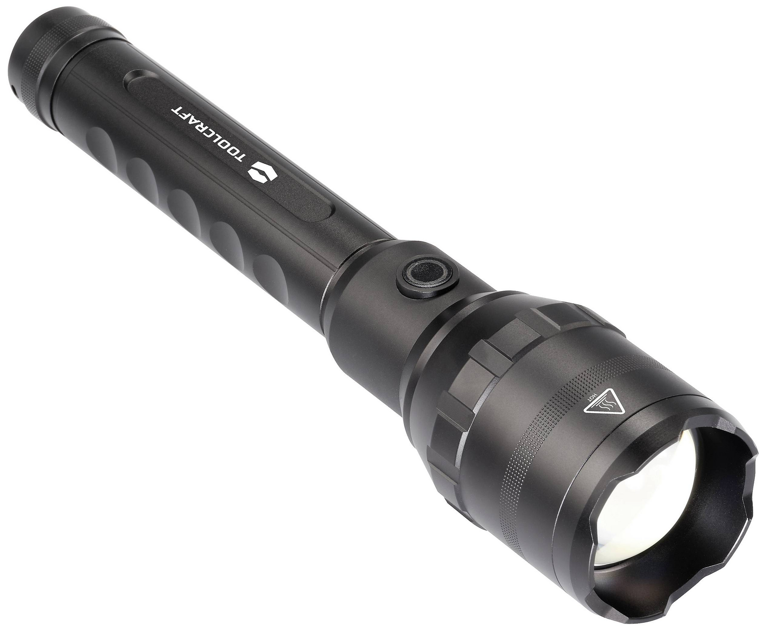 B-Ware Toolcraft Led Taschenlampe Usb Schnittstelle Akkubetrieben Leuchtmittel Leuchte - 4064161255330