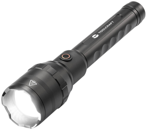 B-Ware Toolcraft Led Taschenlampe Usb Schnittstelle Akkubetrieben Leuchtmittel Leuchte