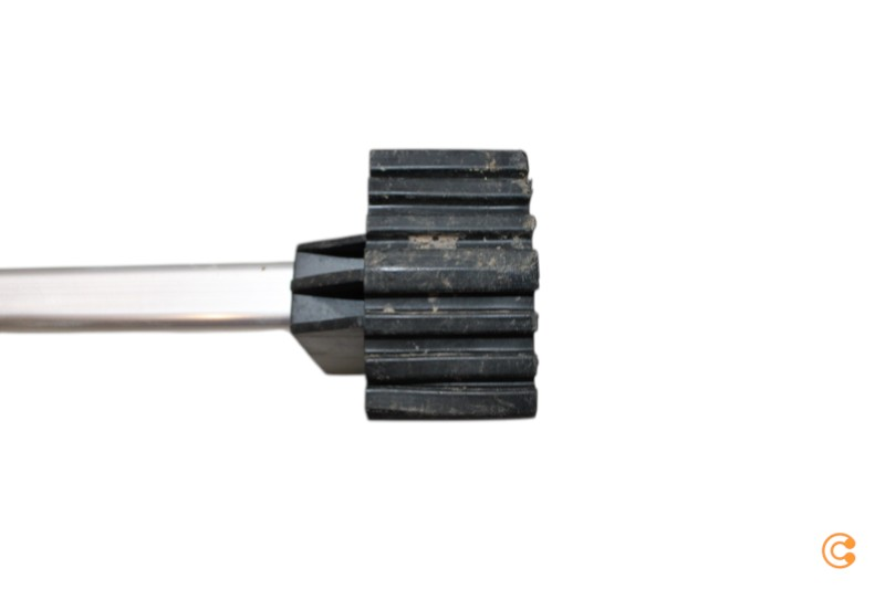 Toolcraft Teleskopleiter Leiter Klappleiter Haken Stehleiter Alu Siehe Text/Foto C-Ware - 4064161233000