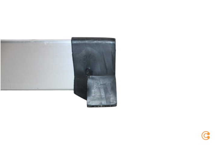 Toolcraft Teleskopleiter Leiter Klappleiter Haken Stehleiter Alu Siehe Text/Foto C-Ware - 4064161233000