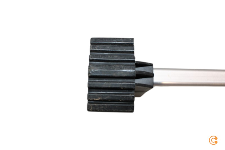 Toolcraft Teleskopleiter Leiter Klappleiter Haken Stehleiter Alu Siehe Text/Foto C-Ware - 4064161233000