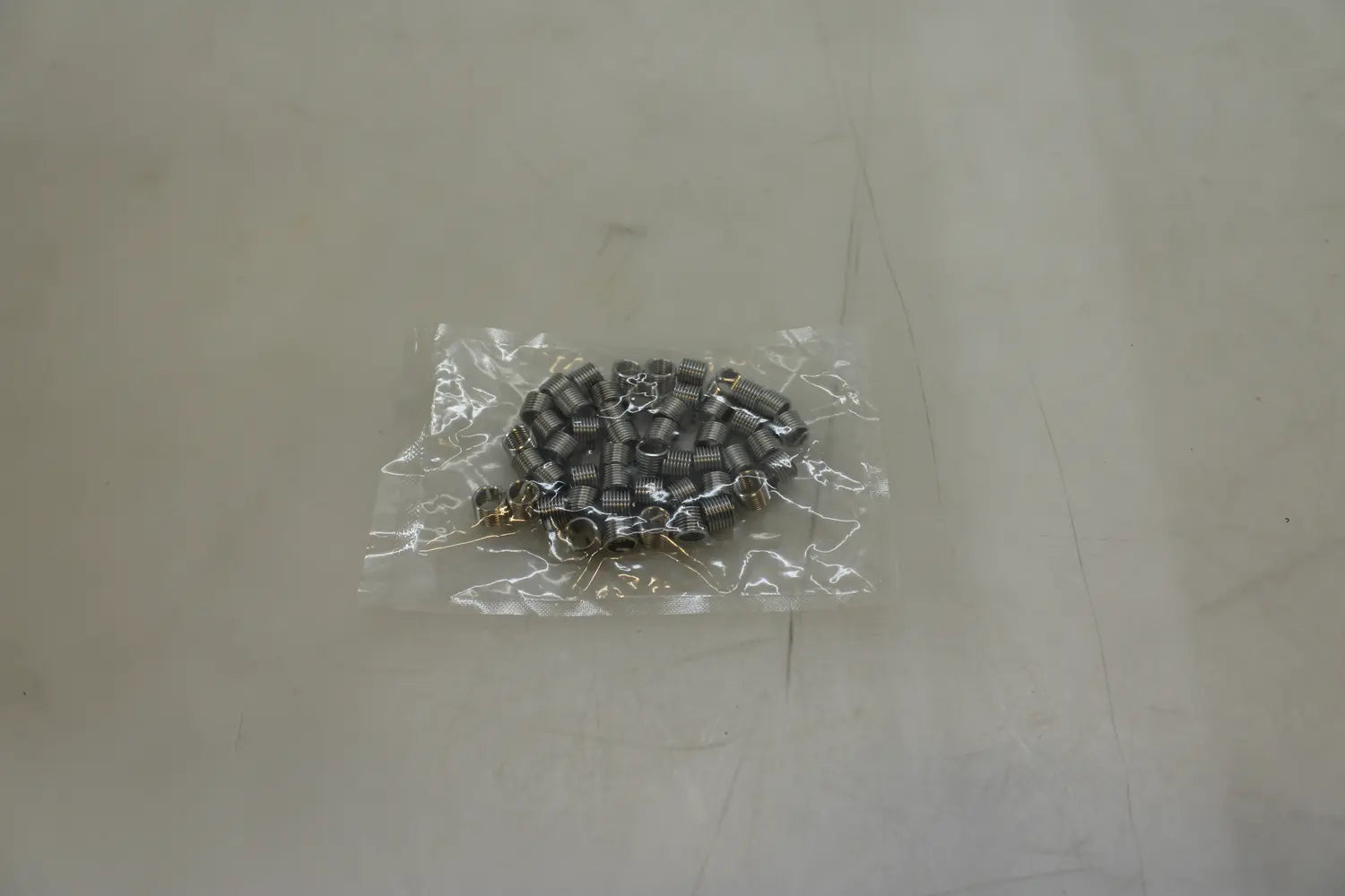 B-Ware Toolcraft To 5343297 Gewindeeinsätze Gewindebuchsen M8 X 1.25 Edelstahl 92 Sets - 4053199580026