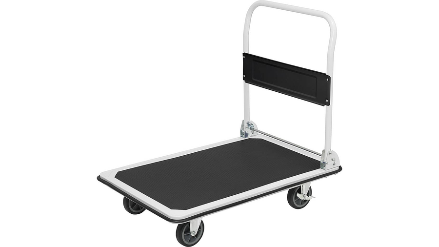Toolcraft To 5799261 Plattformwagen Klappbar Traglast (Max.): 300kg B-Ware - 4053199931064