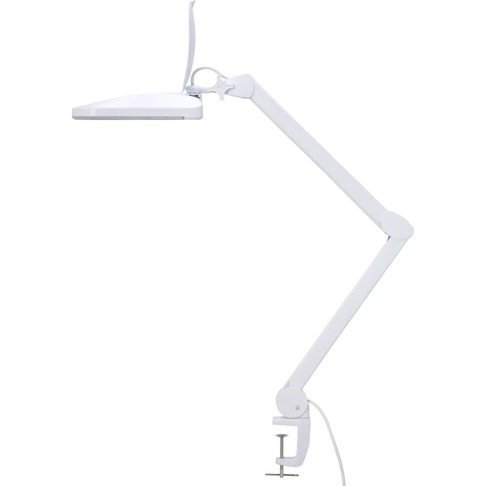 TOOLCRAFT TO-7567476 LED Lupenleuchte Lampe Lupe Leuchte Schreibtischlampe LED - 4064161205144
