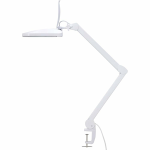 B-Ware Toolcraft To 7567476 Led Lupenleuchte Lampe Lupe Leuchte Schreibtischlampe Led