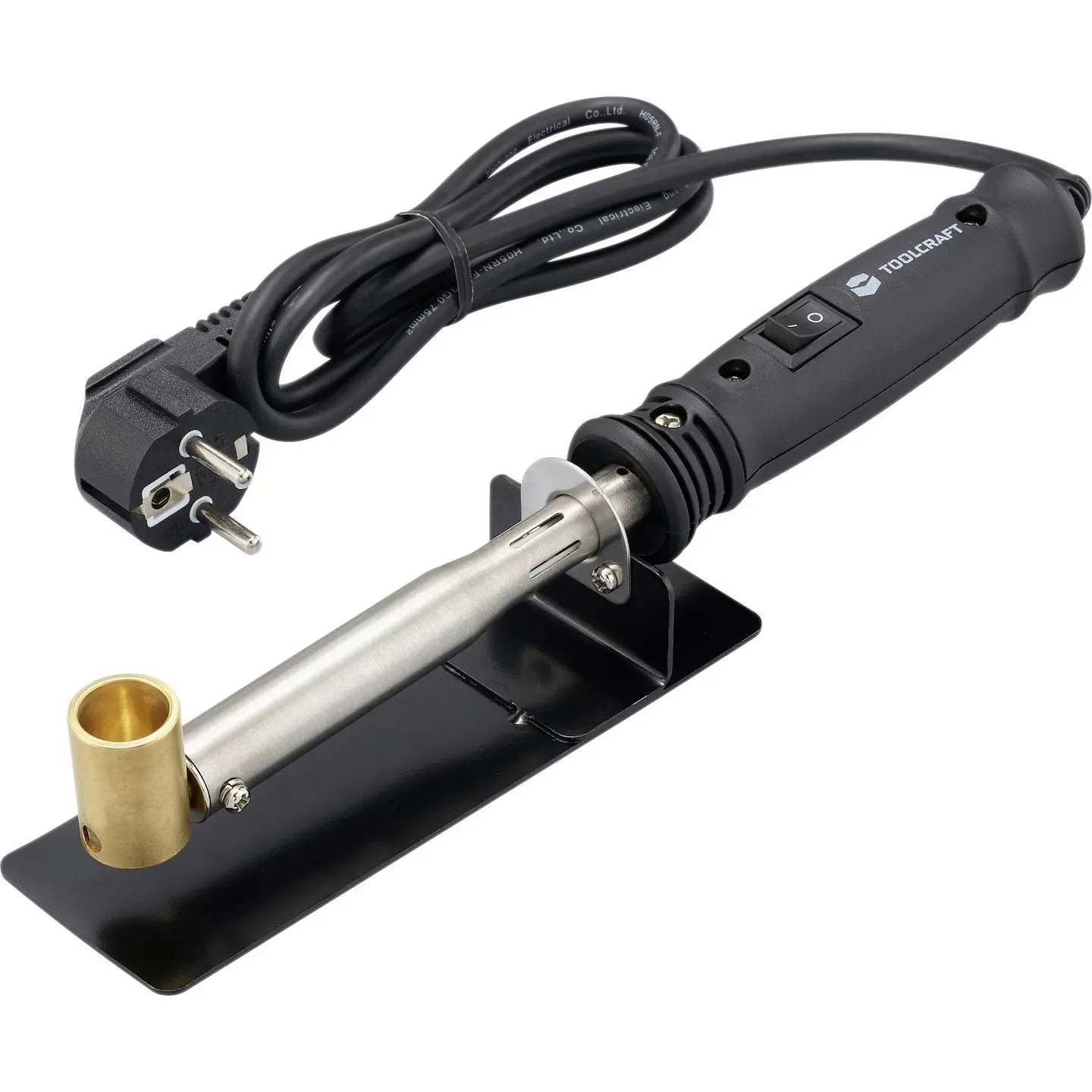 B-Ware Toolcraft Lötbad Schmelzbad Bleifrei Edelstahlständer To 715 E 100 W Netzbetrieb - 4064161396262