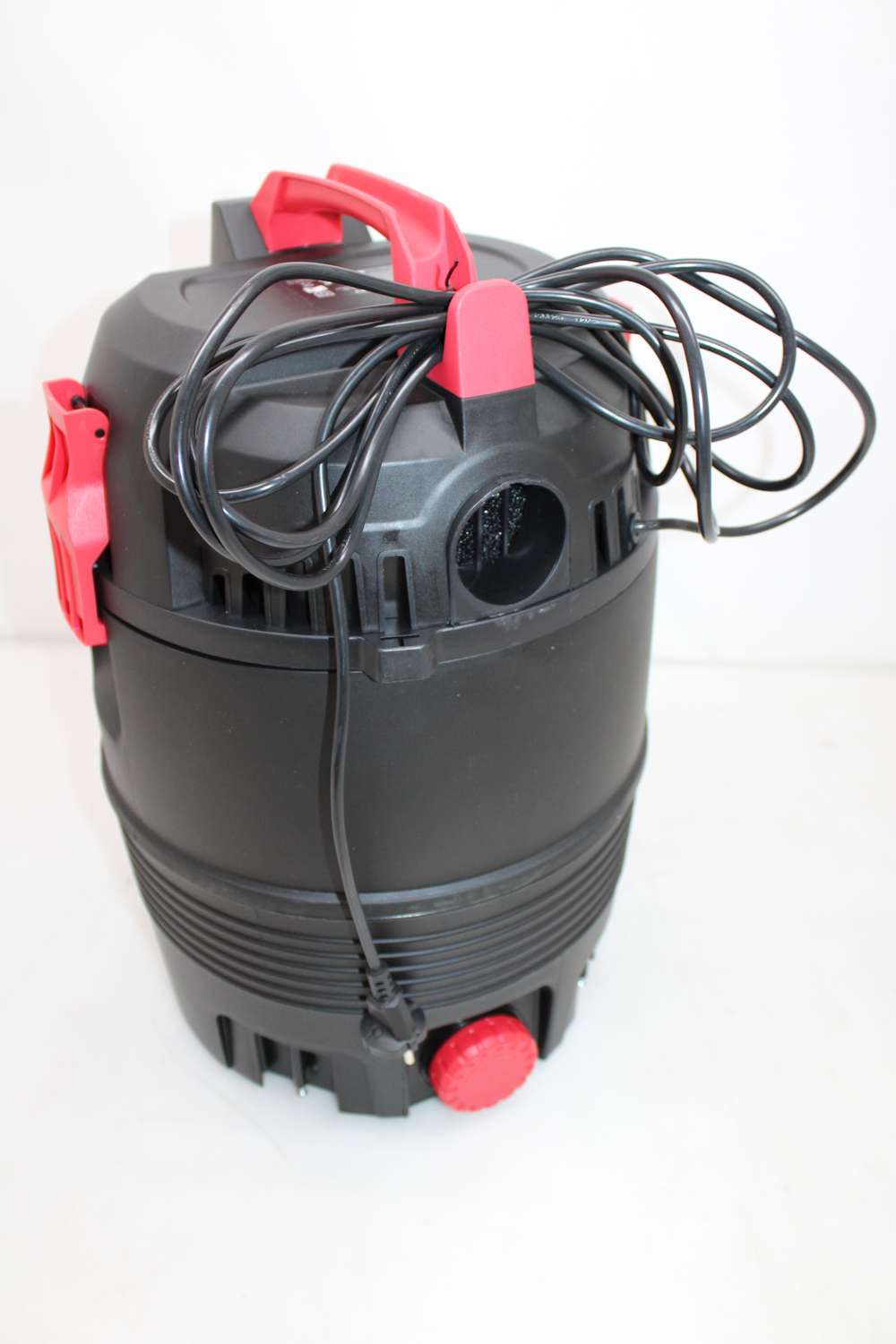 Toolcraft To 7564137 Schlamm Trocken Nass Sauger 35 L Teichsauger Kombisauger    D-Ware - 4064161201566