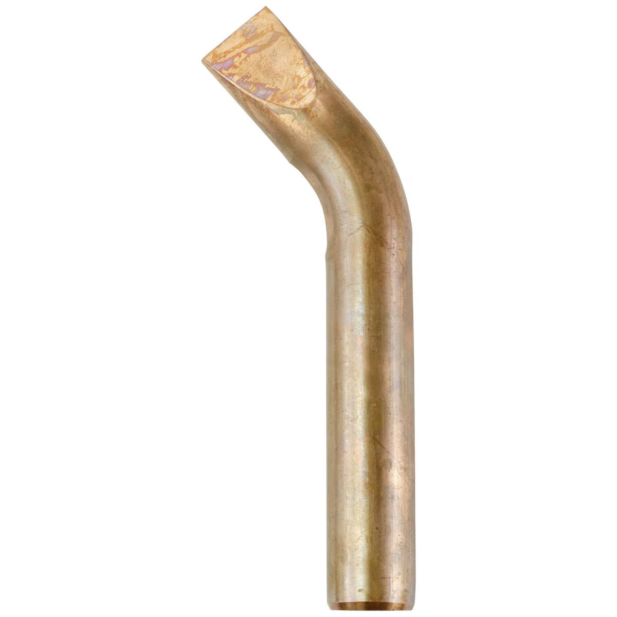 Toolcraft Lötspitze Ersatzspitze Meißelform gebogen für KB 500 Lötkolben Ø22mm - 4064161221144