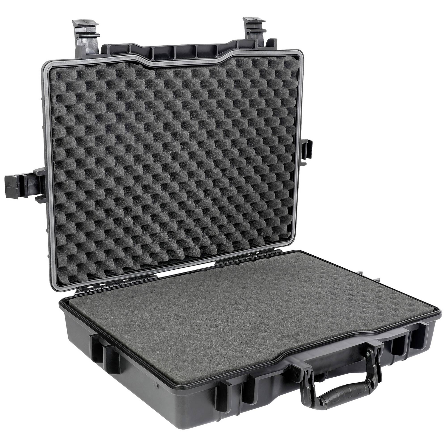 B-Ware Toolcraft To 7859277 Outdoor Koffer Schutzkoffer Koffer Ip67 Schwarz Universal - 4064161229393