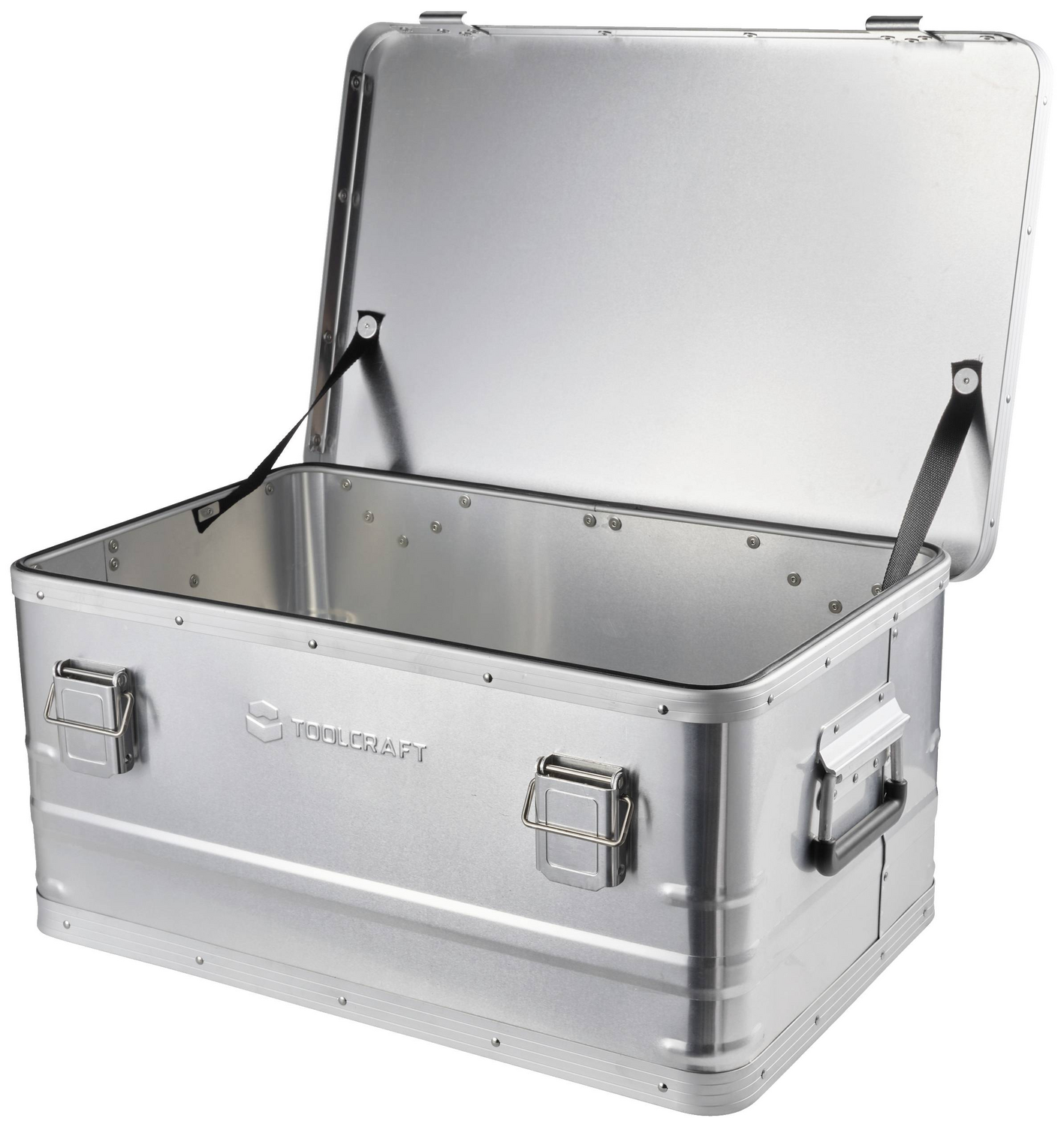 Toolcraft To 8476518 Werkzeugbox Kasten Aufbewahrung Box 570 X 273 X 374 Mm      B-Ware - 4064161250403
