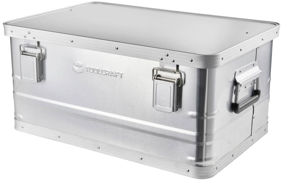 Toolcraft To 8476518 Werkzeugbox Kasten Aufbewahrung Box 570 X 273 X 374 Mm      B-Ware - 4064161250403