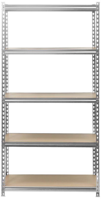 B-Ware Toolcraft To 8660250 Schwerlastregal 350 Kg 900 X 1826 X 450 Mm Regal Stehregal - 4064161258898