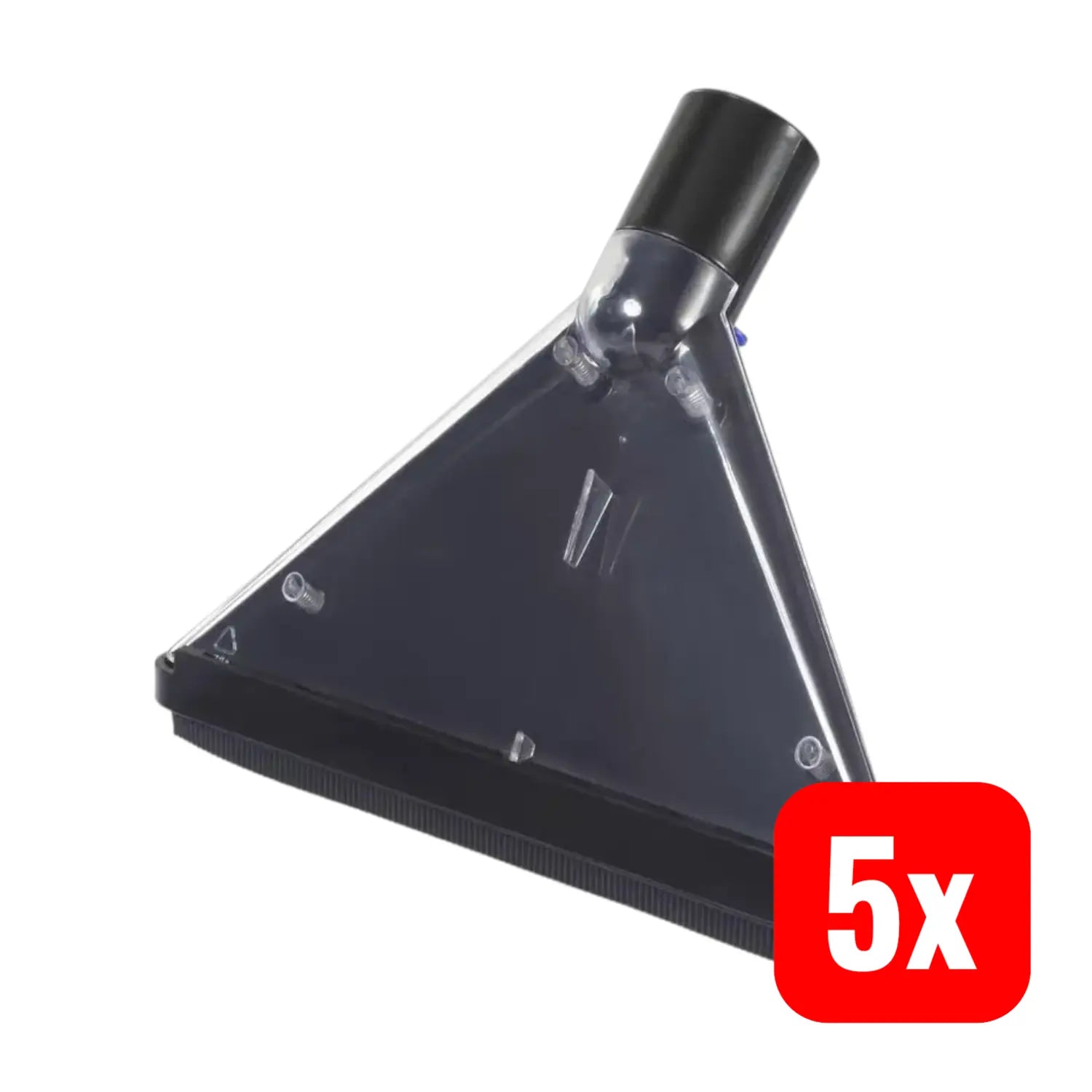 B-Ware Toolcraft Staubsaugerbürste To 9137367 Bodendüse Teppichbürste Reinigung 5 Stück - 4064161318004