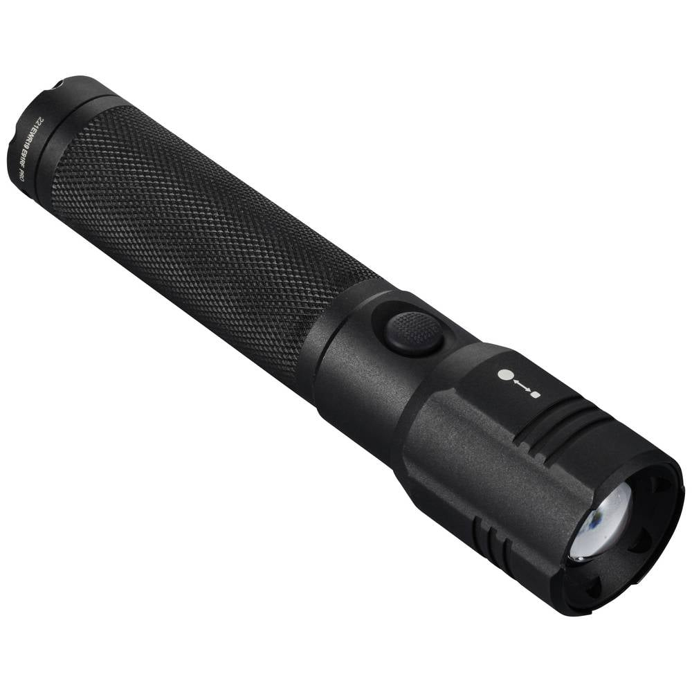Toolcraft To 9469530 Led Taschenlampe Lampe Akku Einstellbare Punktgröße 2000lm B-Ware - 4064161320373