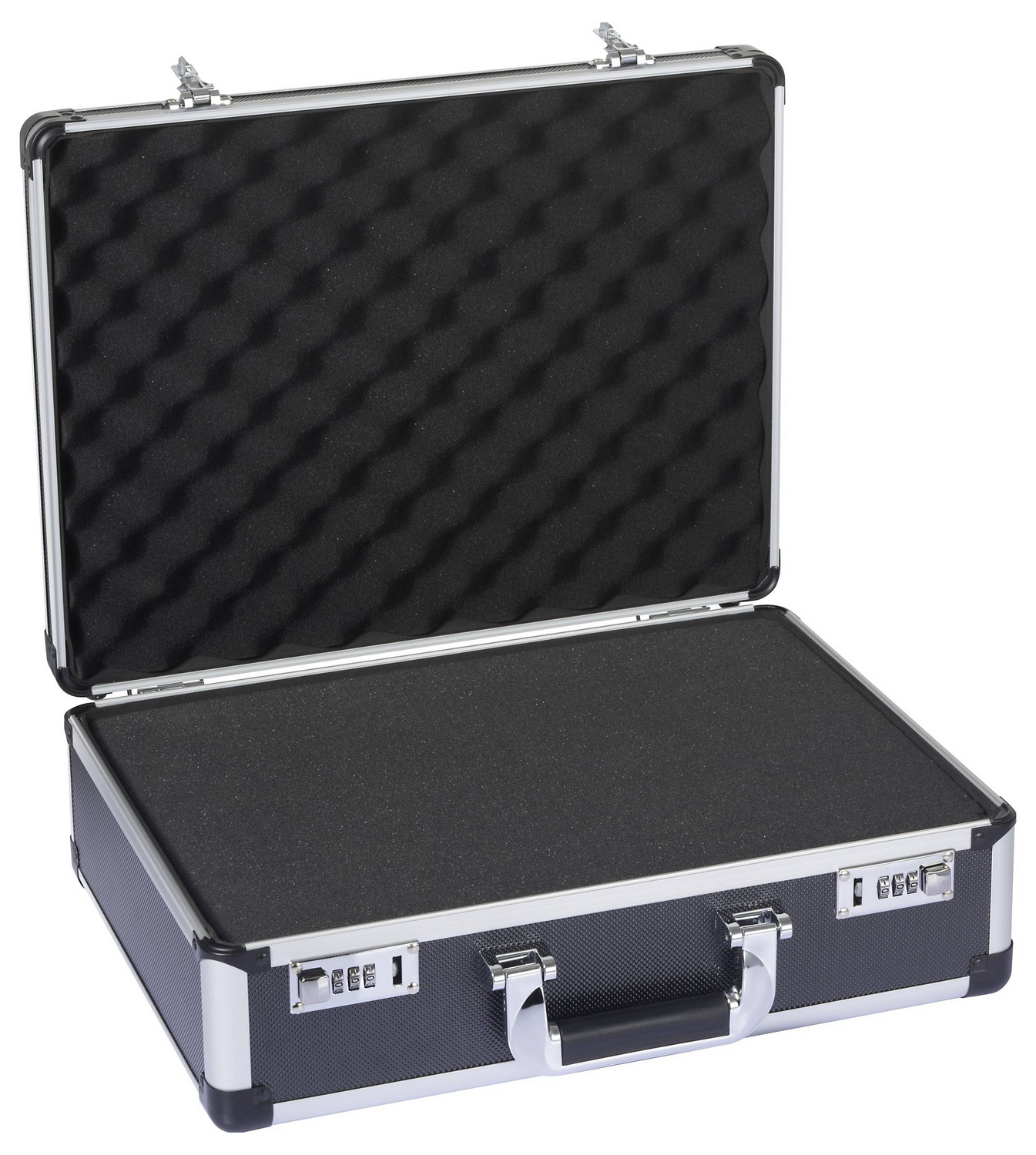 B-Ware Toolcraft To 9616461 Werkzeug Pilotenkoffer Unbestückt 320x140x420 Mm 2 Stück - 4064161330327