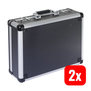 B-Ware Toolcraft To 9616461 Werkzeug Pilotenkoffer Unbestückt 320x140x420 Mm 2 Stück